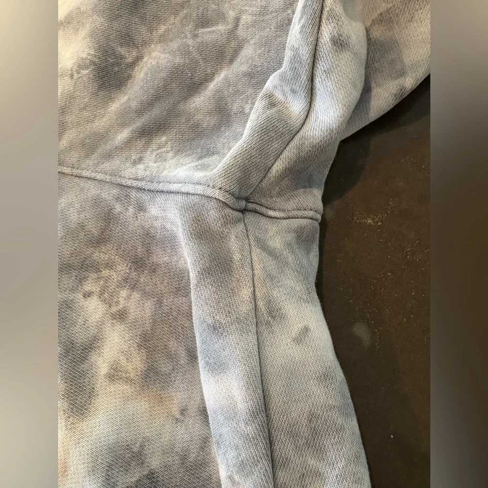 NIKE Sportswear Club Fleece Tie-Dye Joggers Blue Ashen Slate Men's Small NWOT